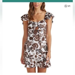 NWOT MINKPINK MINI DRESS